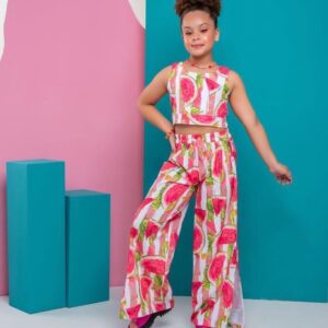 Eterna long dress black